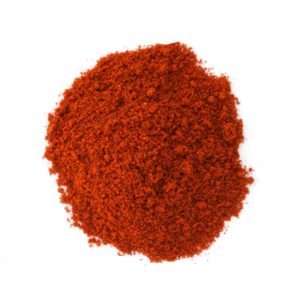 Paprika fumé Espagnol doux pimenton (force 2/10)