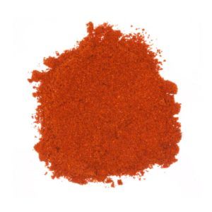 Paprika fumé Espagnol fort pimenton (force 5/10)