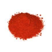 Piment rouge Coréen