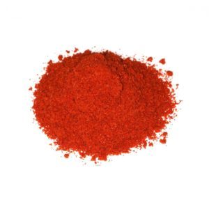 Piment rouge Coréen